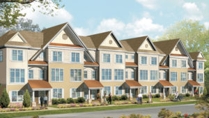 Matheson Townhomes
