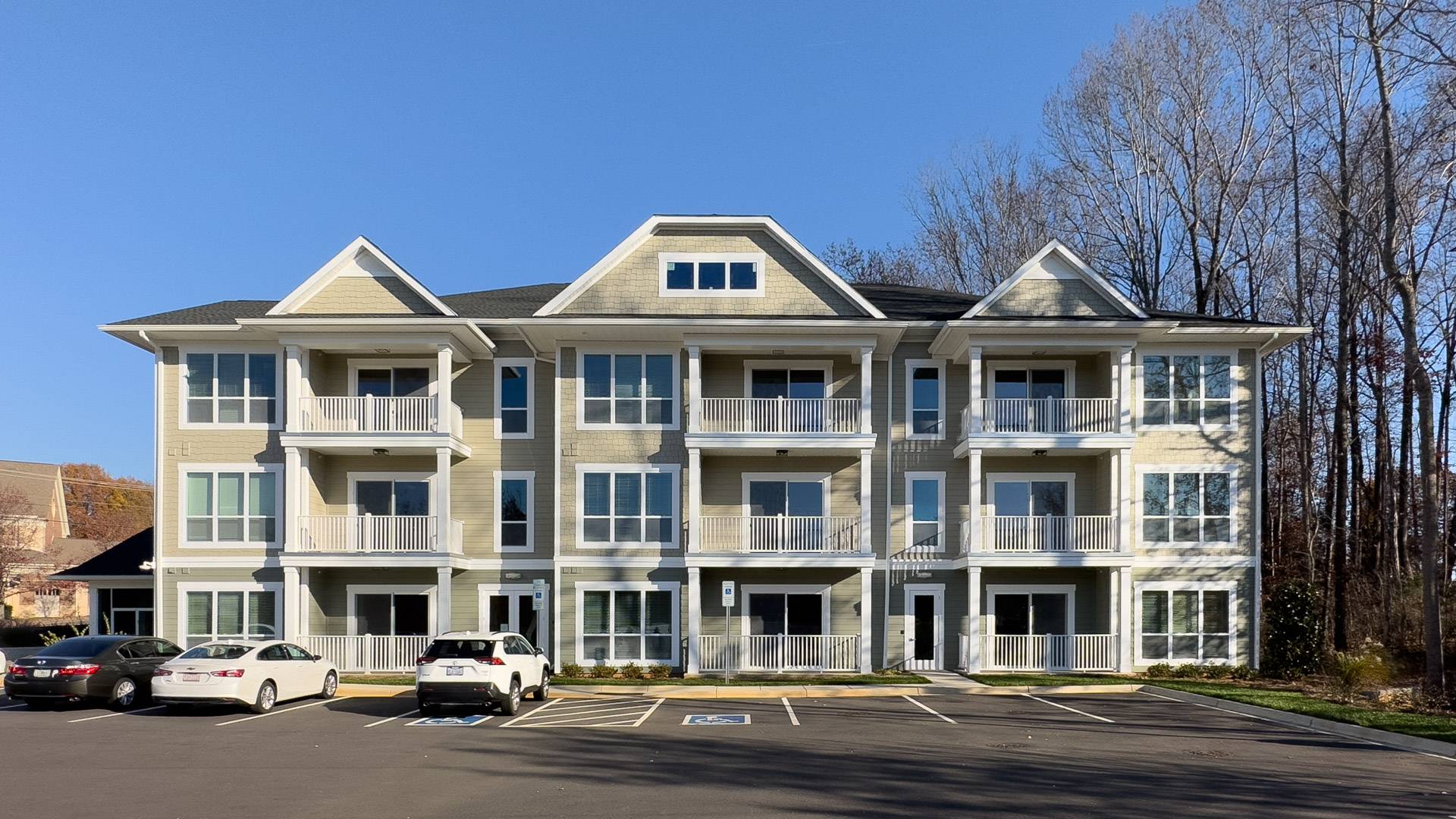 Riley Grace Apartment - Huntersville, NC